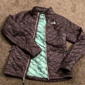 North face thermoball jacket